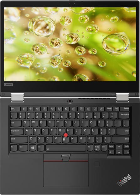 L13 Yoga i7-1165G7 8GB 512GB SSD 13.3 MultiTouch (20VK0000FE)