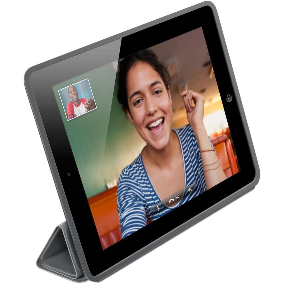 Apple Smart Case pour iPad - Polyuréthane — image 6