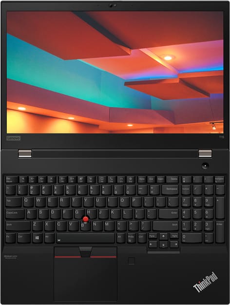 T15 i7-10510U 8GB 256GB SSD 15.6 FHD Win 10 (20S6003DFE)
