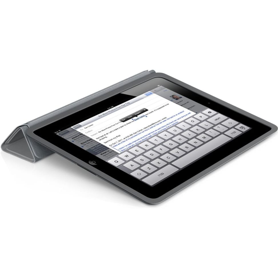 Apple Smart Case pour iPad - Polyuréthane — image 8