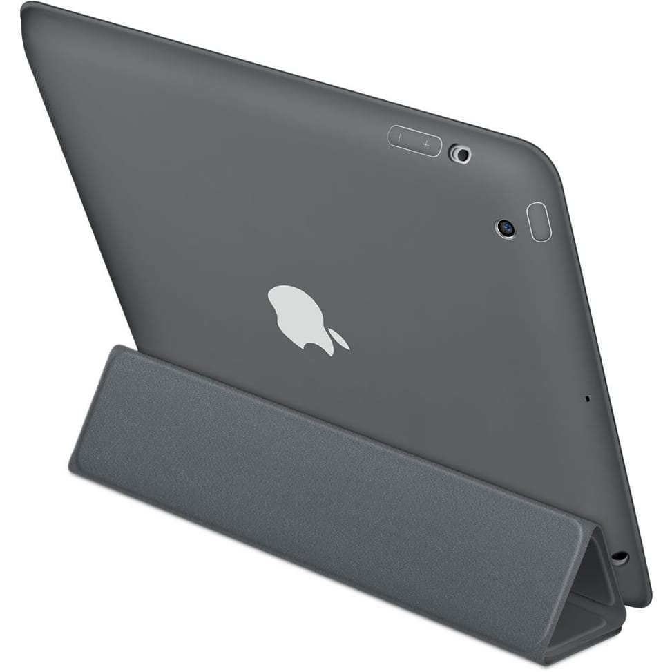 Apple Smart Case pour iPad - Polyuréthane — image 9