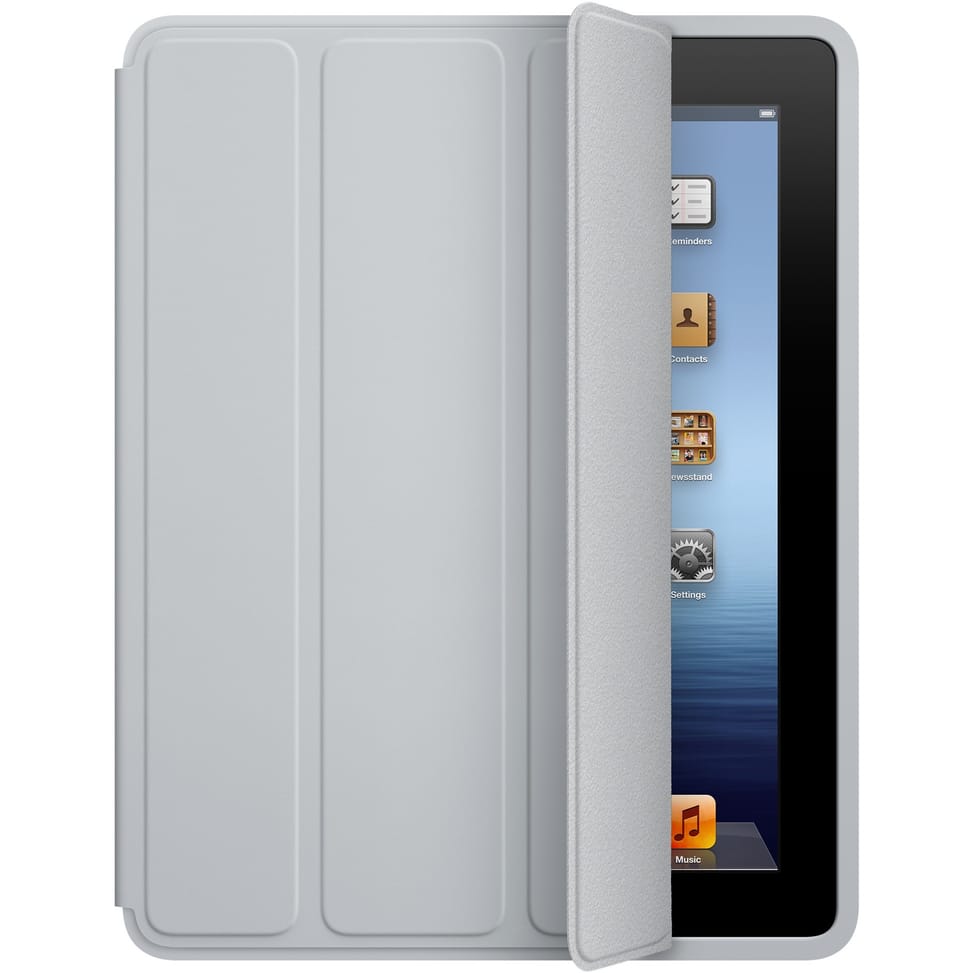 Apple Smart Case pour iPad - Polyuréthane — image 10