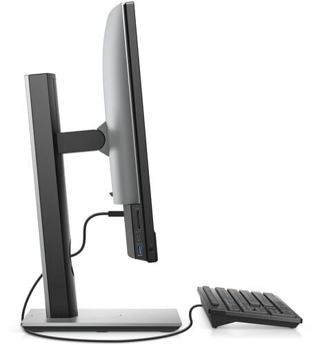 Ordinateur Tout-en-un Dell OptiPlex 7480 (OP7480AIO-I7-W)
