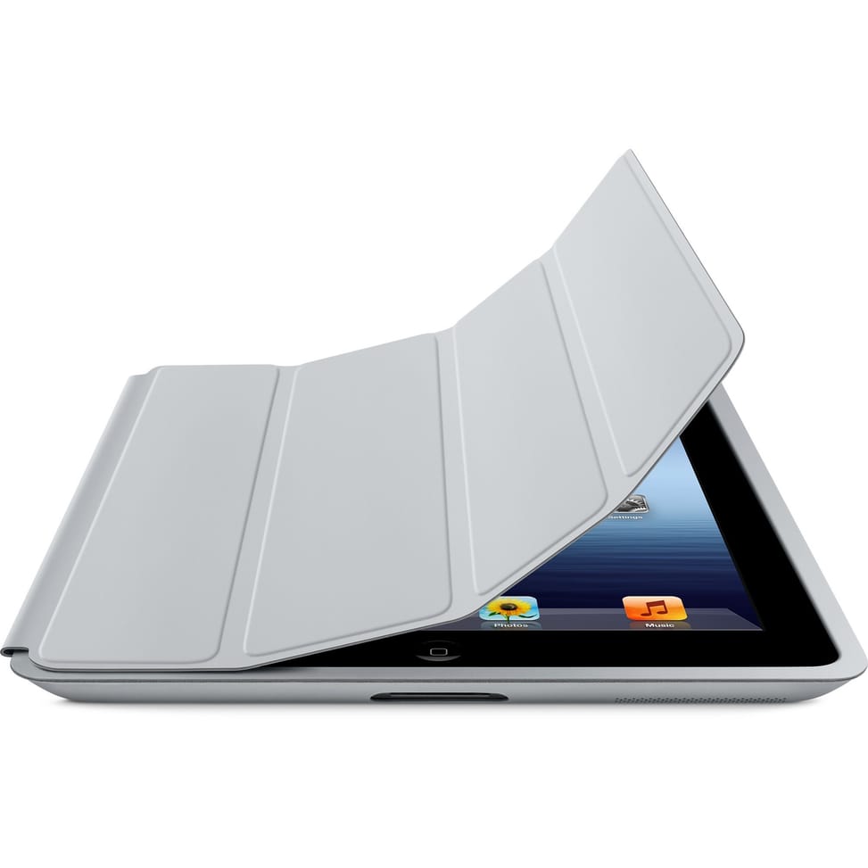 Apple Smart Case pour iPad - Polyuréthane — image 11