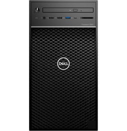 Station de travail Dell Precision 3640 Tour (DL-PR3640-W-1250-A)