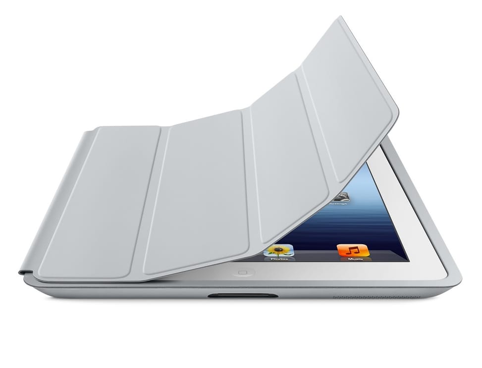 Apple Smart Case pour iPad - Polyuréthane — image 12