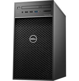 Station de travail Dell Precision 3640 Tour (DL-PR3640-W-1250-A)