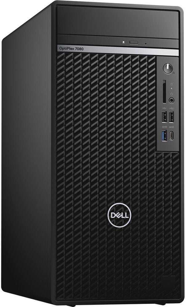 Ordinateur Dell OptiPlex 7080 format tour (OP7080-I7-SSD)