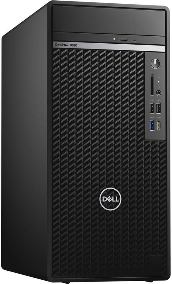 Ordinateur Dell OptiPlex 7080 format tour (OP7080-I7-SSD)