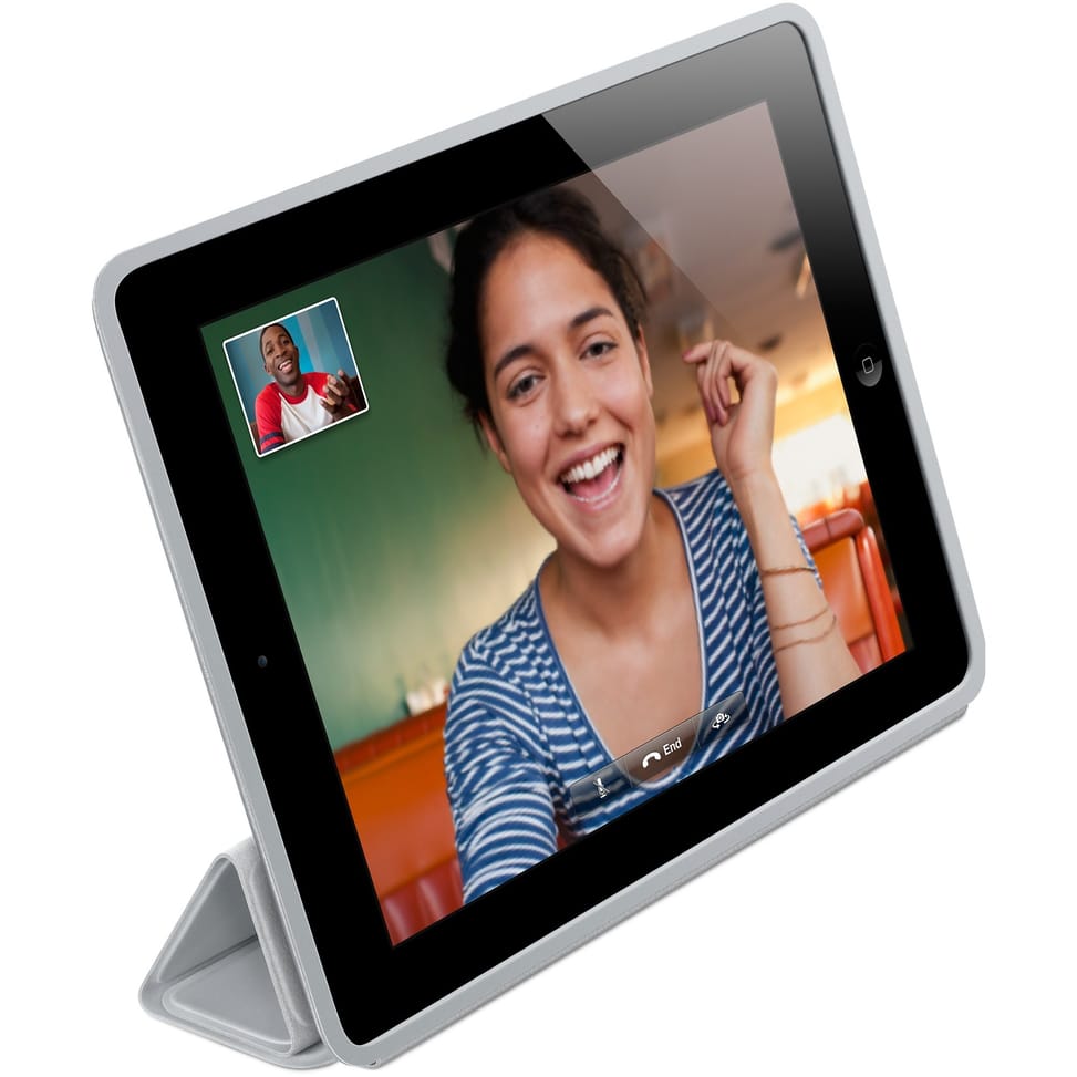 Apple Smart Case pour iPad - Polyuréthane — image 14