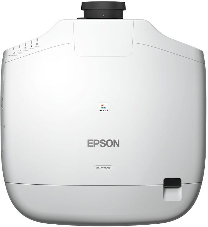 EPSON EB-G7200W, 3LCD WXGA, 7 500 lumens, HDMI, HD (V11H751040)