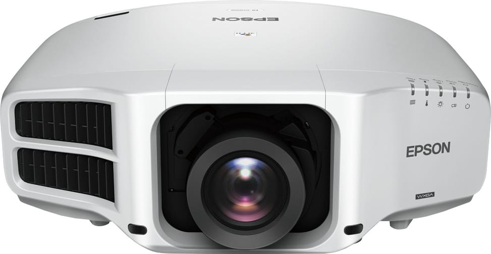 EPSON EB-G7200W, 3LCD WXGA, 7 500 lumens, HDMI, HD (V11H751040)