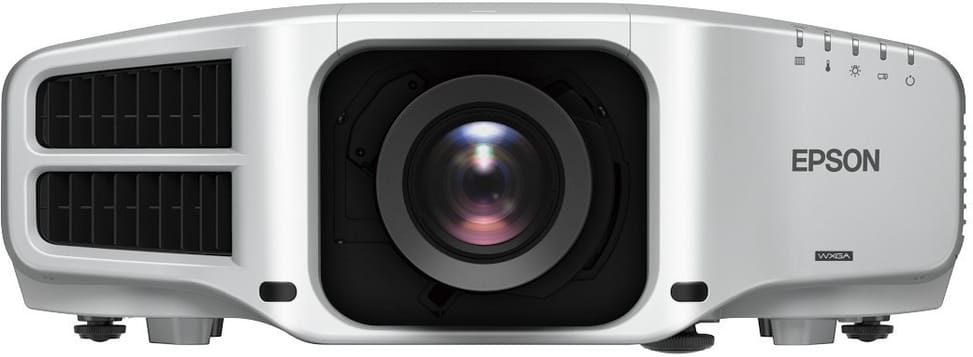EPSON EB-G7200W, 3LCD WXGA, 7 500 lumens, HDMI, HD (V11H751040)