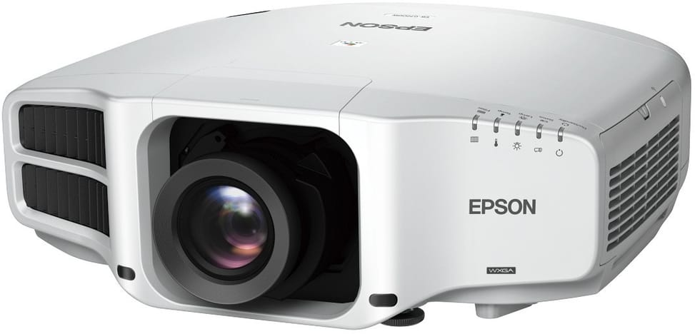 EPSON EB-G7200W, 3LCD WXGA, 7 500 lumens, HDMI, HD (V11H751040)