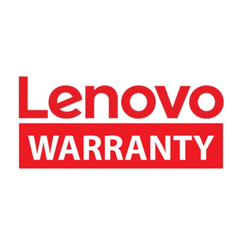 Garantie Lenovo mise à niveau pour 3 ans au lieu d'un an