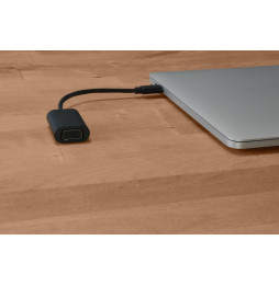 Câble Convertisseur USB Port Designs Type C vers VGA (900125)