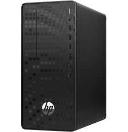 Ordinateur format microtour HP Desktop Pro 300 G6 + Ecran HP P21 20,7" (294U7EA)