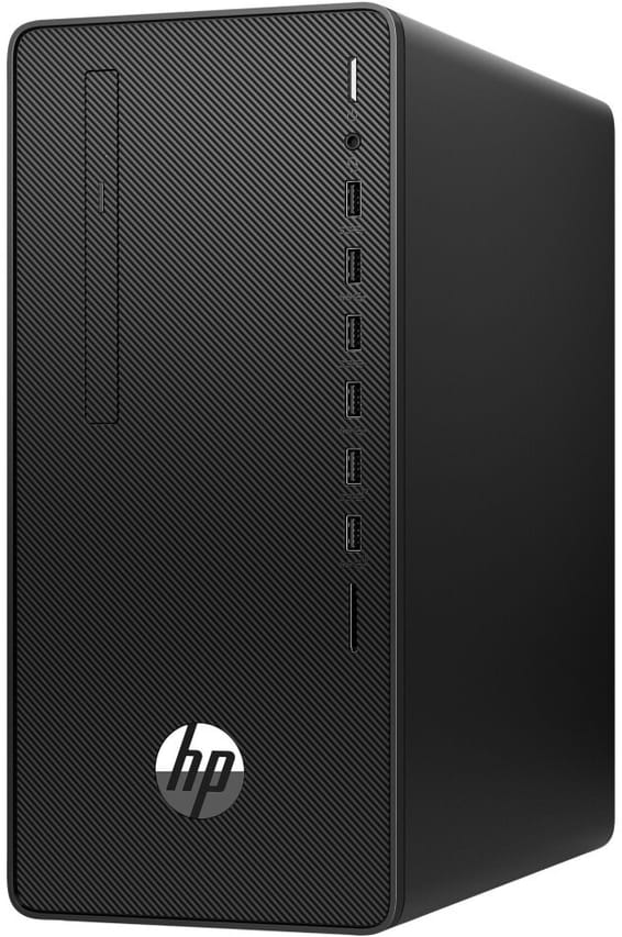 Ordinateur format microtour HP Desktop Pro 300 G6 + Ecran HP P21 20,7" (294U7EA)