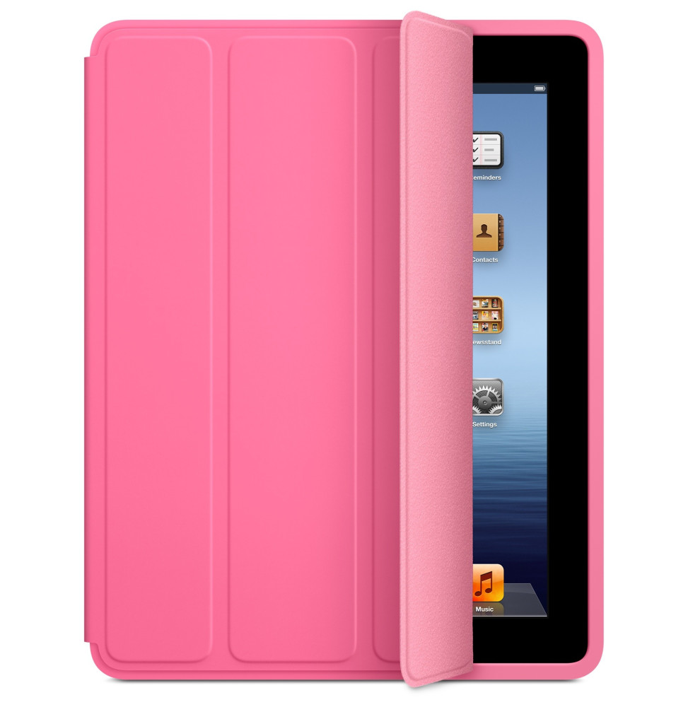 Apple Smart Case pour iPad - Polyuréthane