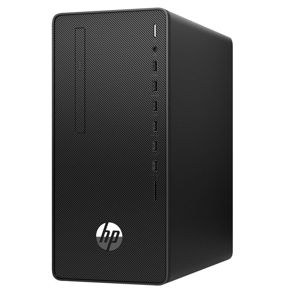 Ordinateur format microtour HP Desktop Pro 300 G6 + Ecran HP  (294U5EA)