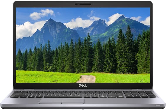 Ordinateur portable Dell Latitude 5510 (N001L551015EMEA)