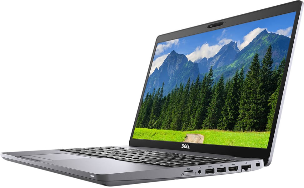 Ordinateur portable Dell Latitude 5510 (N001L551015EMEA)