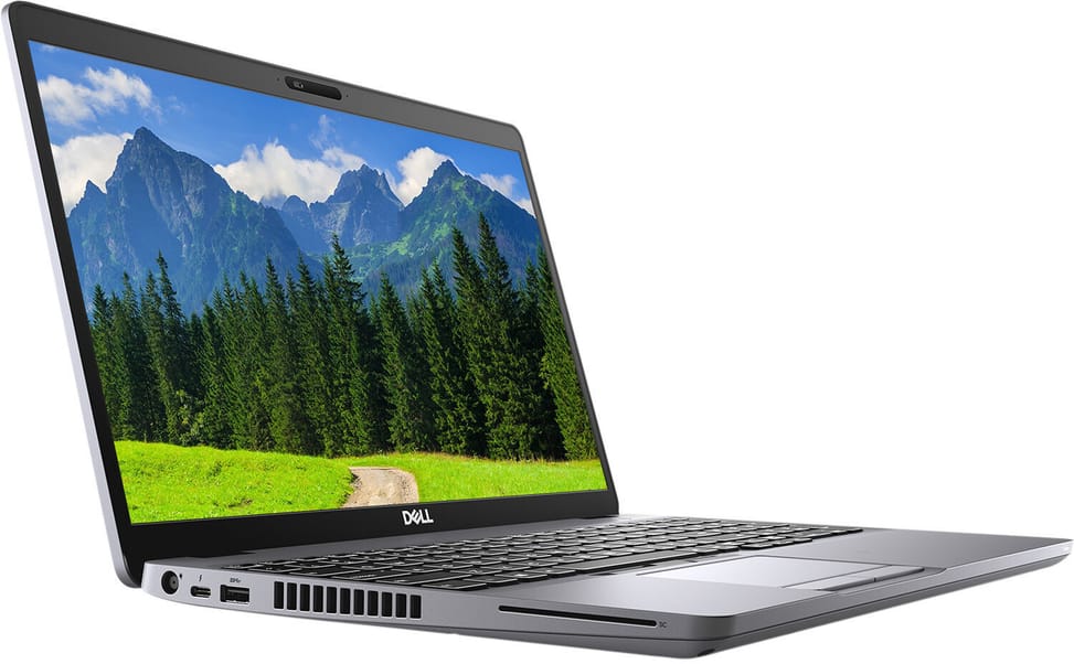 Ordinateur portable Dell Latitude 5510 (N001L551015EMEA)
