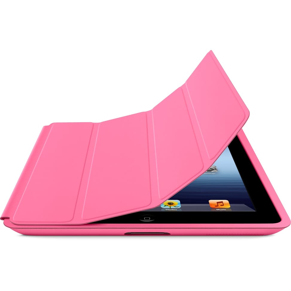Apple Smart Case pour iPad - Polyuréthane — image 17