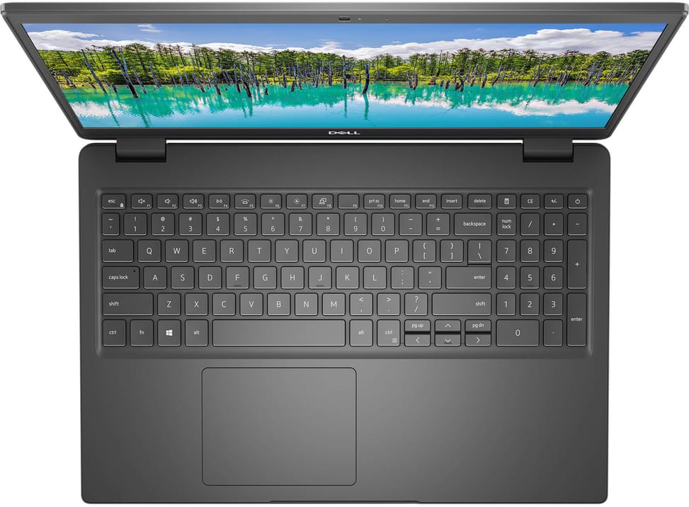 Ordinateur portable Dell Latitude 3510 (N007L351015EMEA)