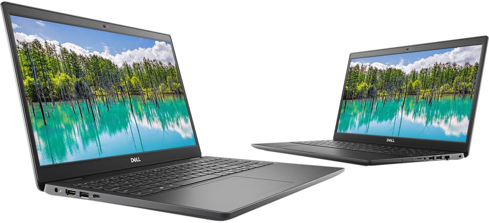 Ordinateur portable Dell Latitude 3510 (N007L351015EMEA)