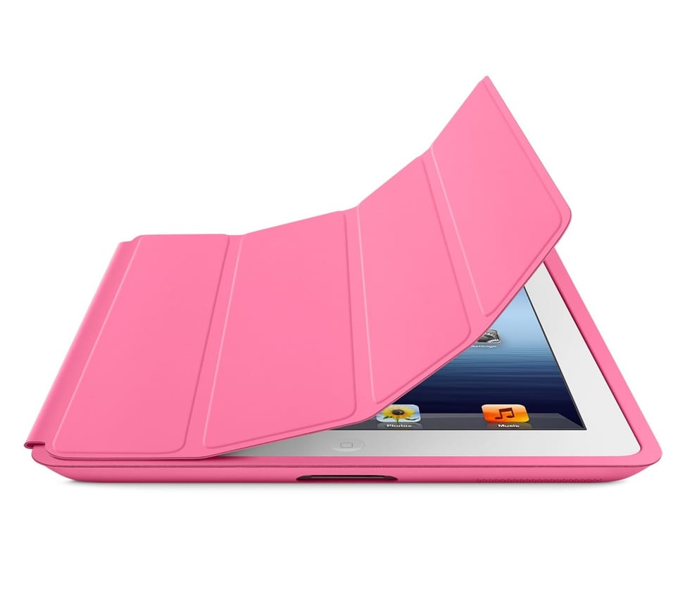 Apple Smart Case pour iPad - Polyuréthane — image 18