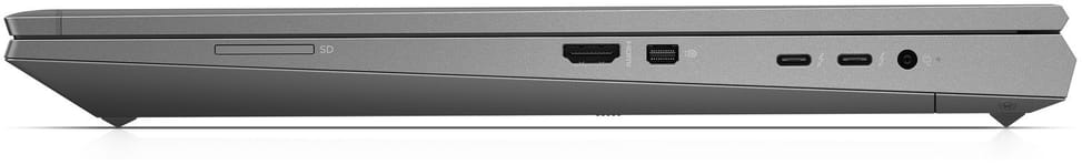 Station de travail mobile HP ZBook Fury 17 G7 (119Y7EA)