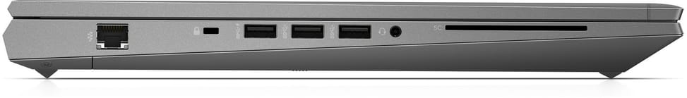 Station de travail mobile HP ZBook Fury 17 G7 (119Y7EA)