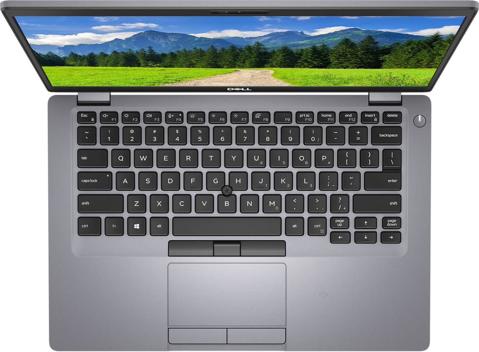 Ordinateur portable professionnel Dell Latitude 5410 (N007L541017EMEA)