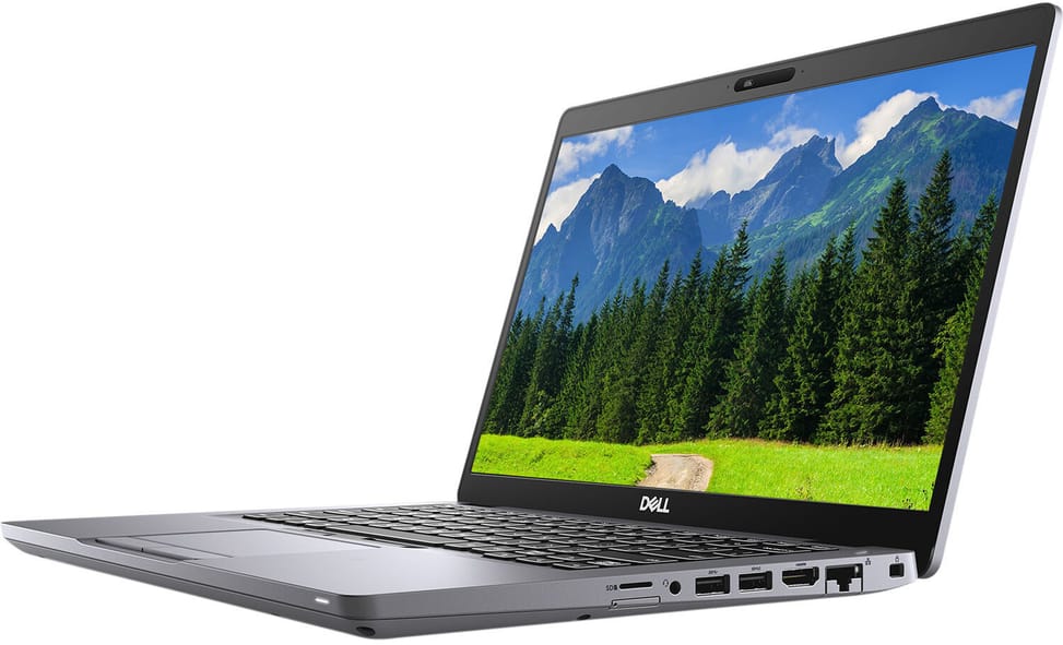 Ordinateur portable professionnel Dell Latitude 5410 (N007L541017EMEA)