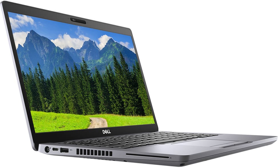Ordinateur portable professionnel Dell Latitude 5410 (N007L541017EMEA)