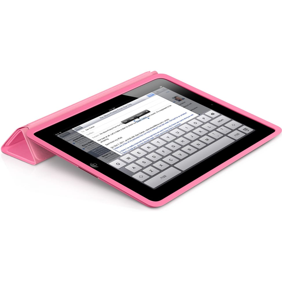 Apple Smart Case pour iPad - Polyuréthane — image 22