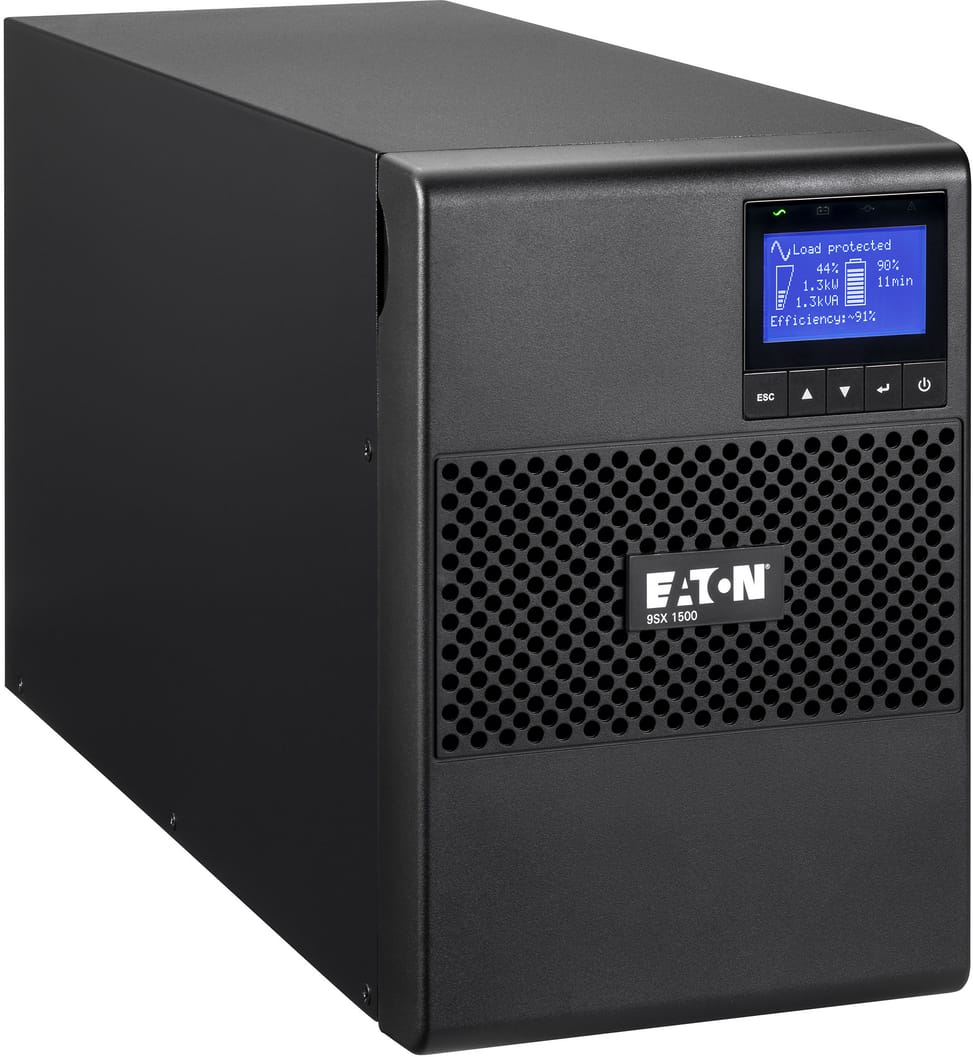 Onduleur On-line double conversion Eaton 9SX 1500I (9SX1500I)