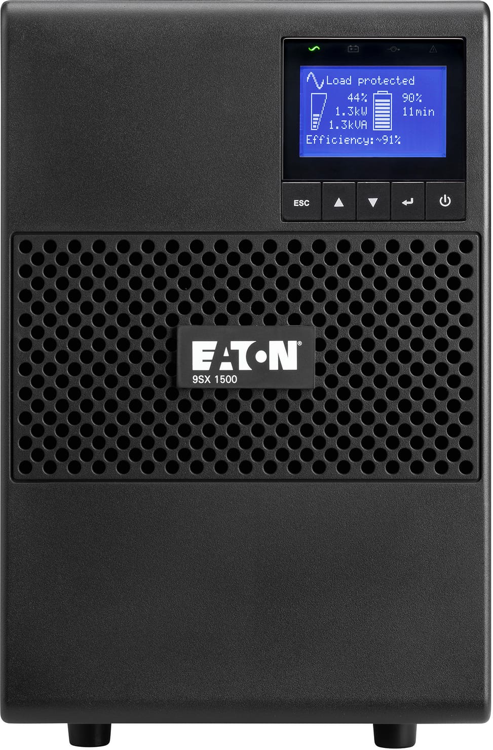 Onduleur On-line double conversion Eaton 9SX 1500I (9SX1500I)