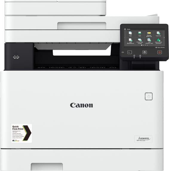 Imprimante Multifonction Laser Couleur Canon i-SENSYS MF742CDW (3101C013AA)