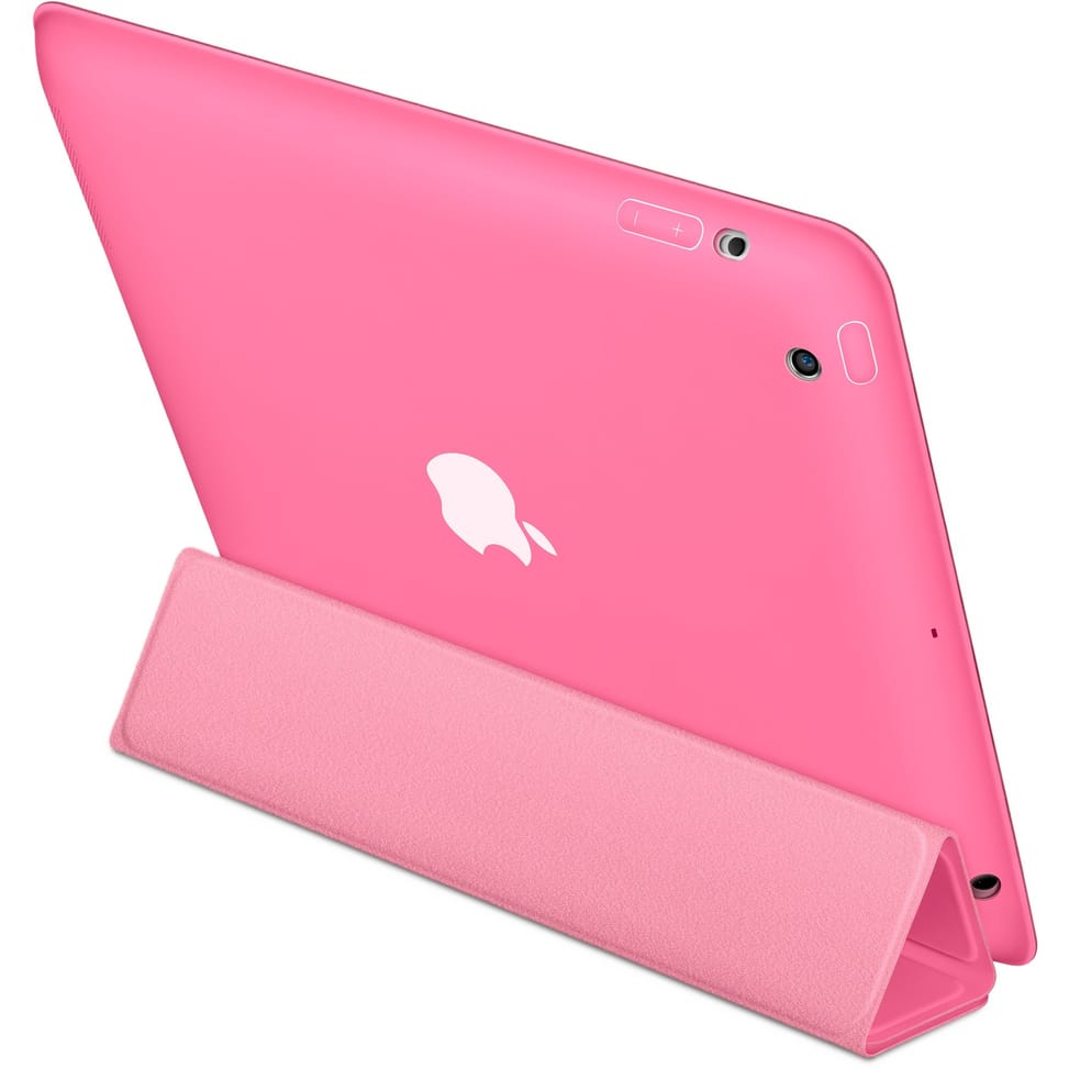 Apple Smart Case pour iPad - Polyuréthane — image 23