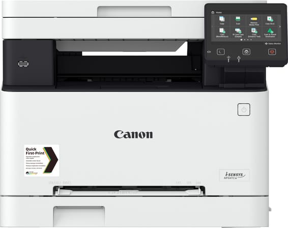 Imprimante Multifonction laser couleur Canon i-SENSYS MF641Cw (3102C015AA)