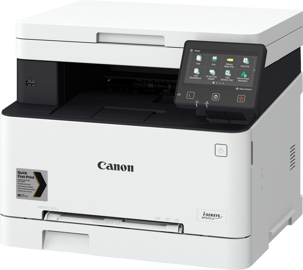 CANON Laser I-SENSYS MF641CW MFP 18 ppm mono (3102C015AA)