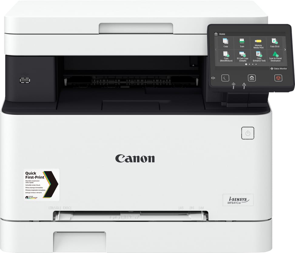 CANON Laser I-SENSYS MF641CW MFP 18 ppm mono (3102C015AA)