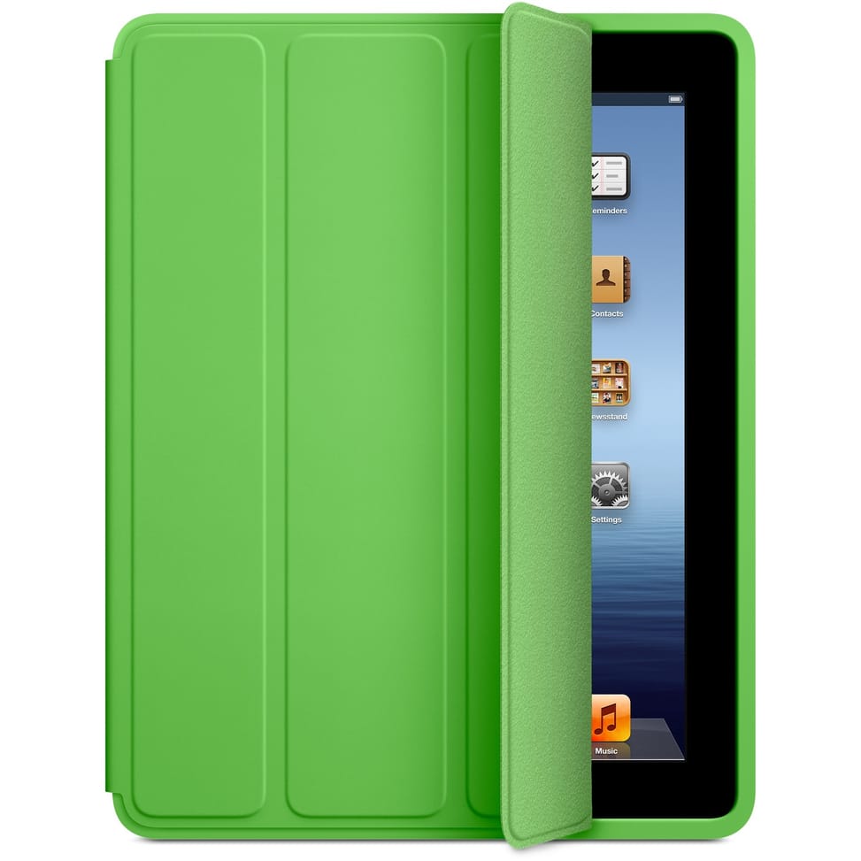 Apple Smart Case pour iPad - Polyuréthane — image 24