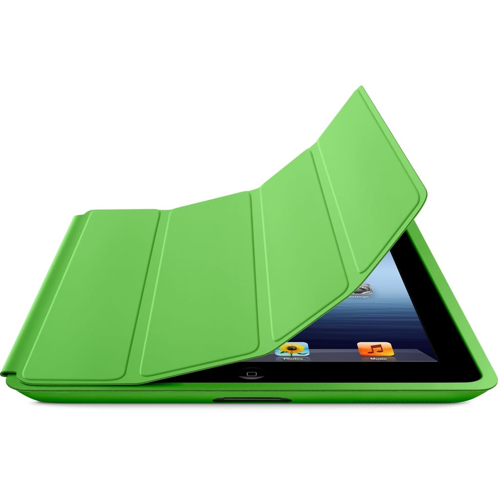 Apple Smart Case pour iPad - Polyuréthane — image 25