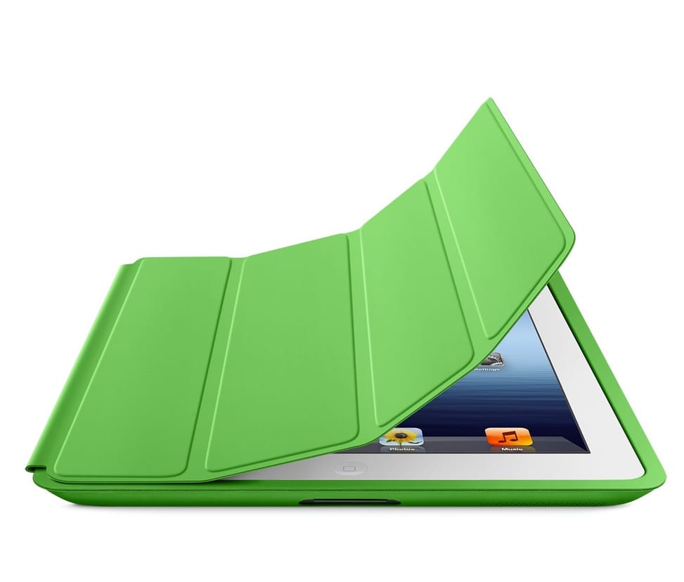 Apple Smart Case pour iPad - Polyuréthane — image 26