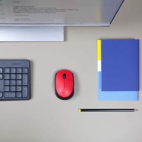 Souris sans fil Logitech M171 (910-004641) — image 4