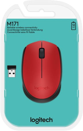 Souris sans fil Logitech M171 (910-004641) — image 5