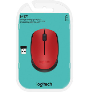 Souris sans fil Logitech M171 (910-004641)